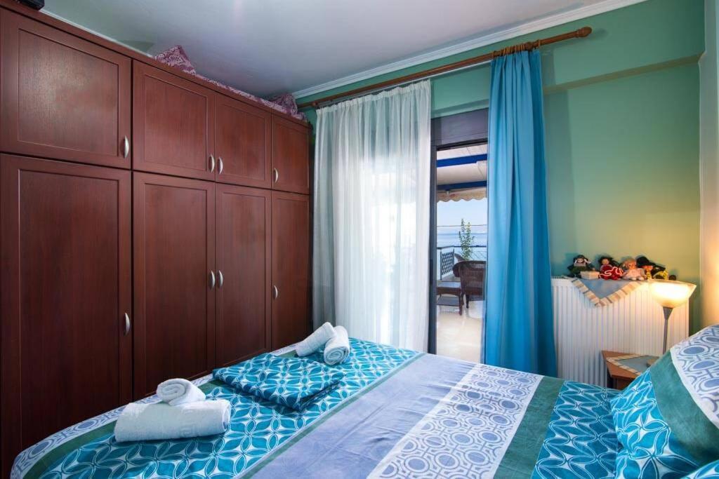 Villa Porto Thassos Екстер'єр фото