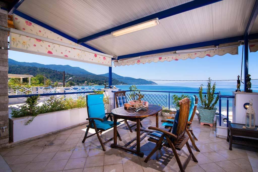 Villa Porto Thassos Екстер'єр фото