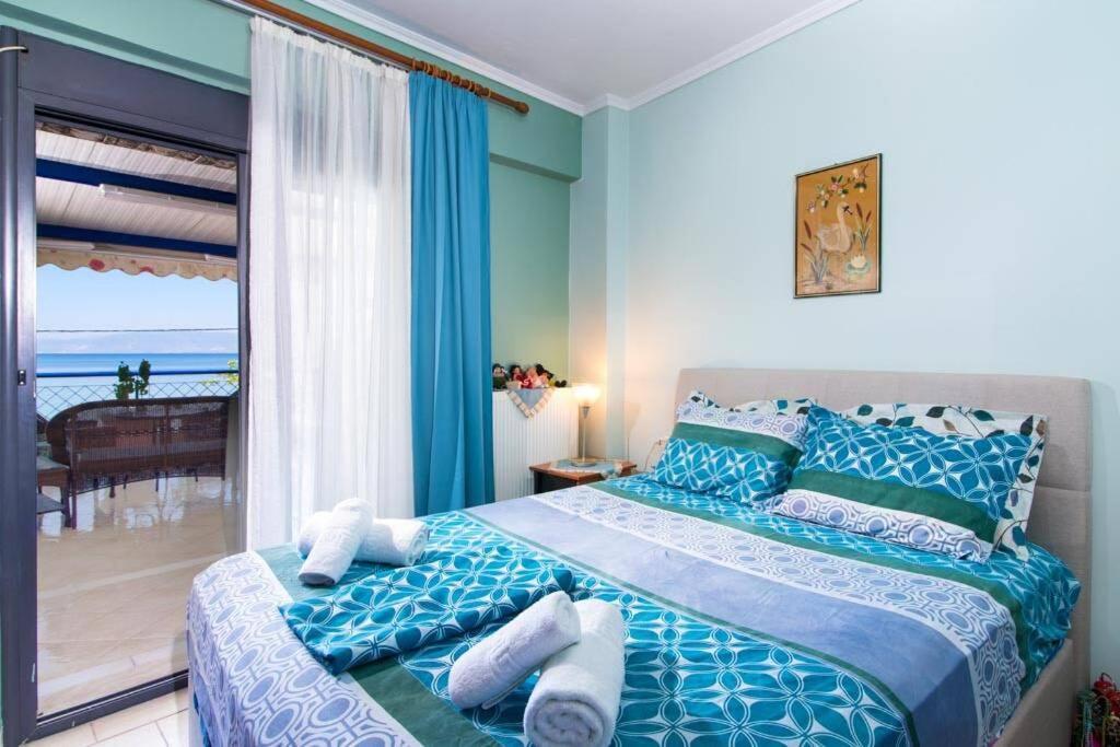 Villa Porto Thassos Екстер'єр фото