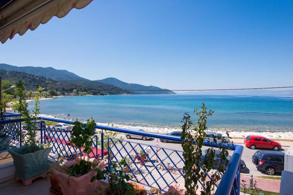 Villa Porto Thassos Екстер'єр фото