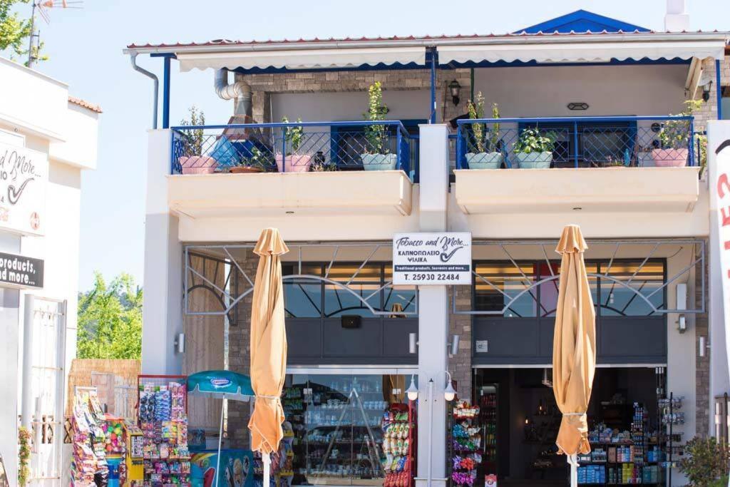 Villa Porto Thassos Екстер'єр фото