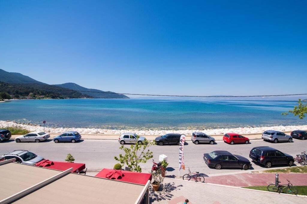 Villa Porto Thassos Екстер'єр фото