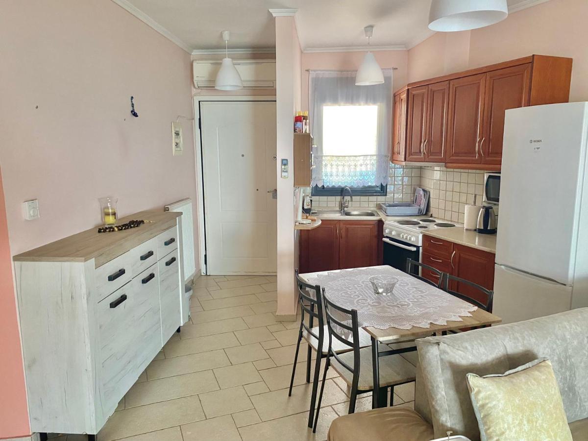 Villa Porto Thassos Екстер'єр фото